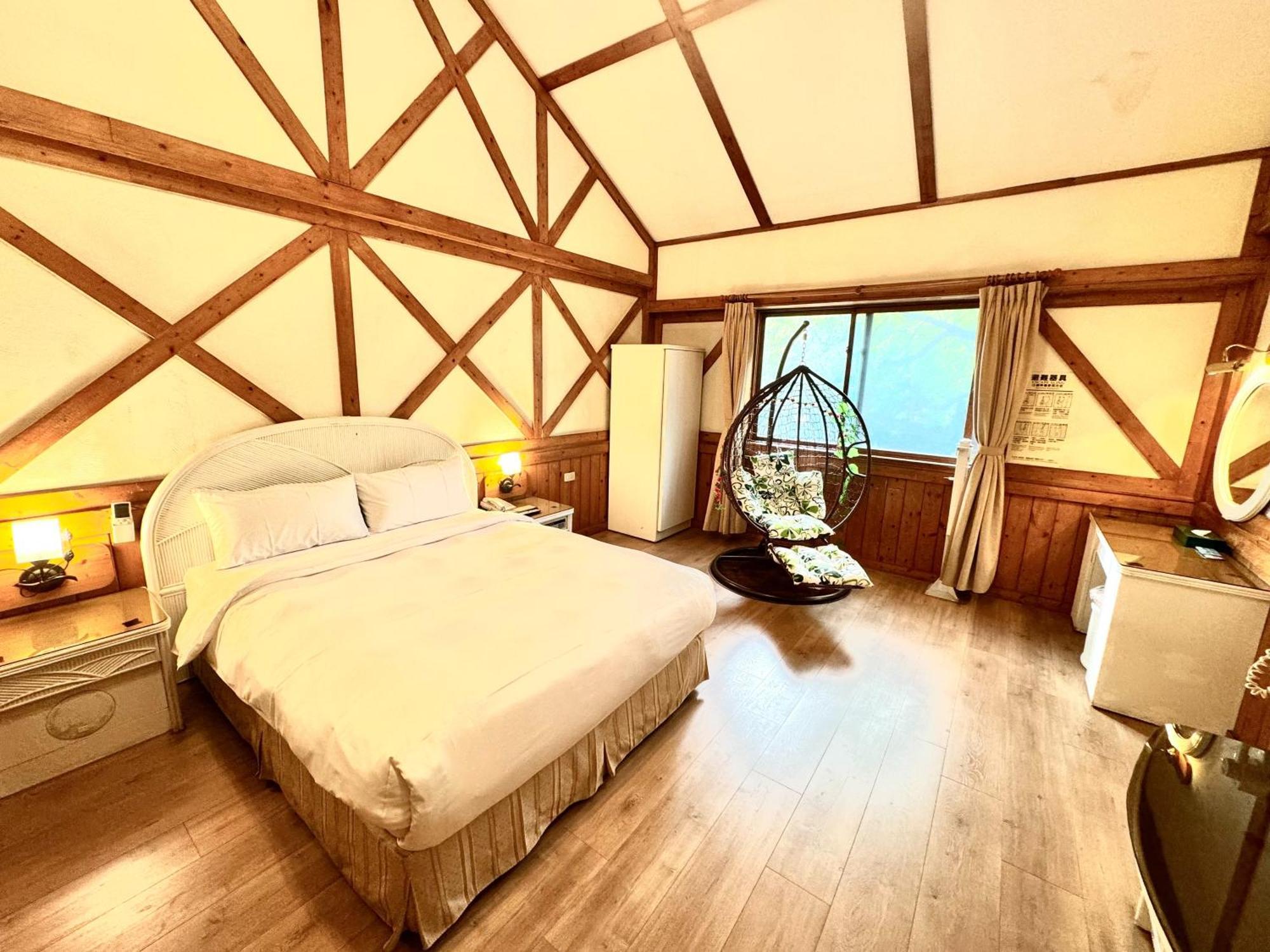 Ivy Motel Chiayi City Exterior photo